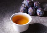 Smoky Dragon Balls Aged Raw Pu-erh Tea