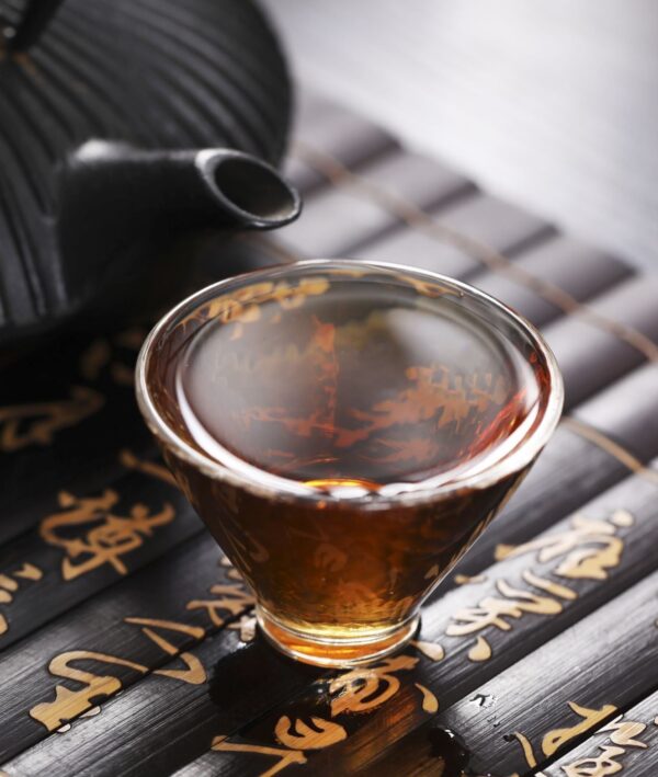 Competition Grade Qimen Black Tea of Huangshan