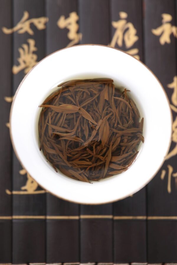 Competition Grade Qimen Black Tea of Huangshan