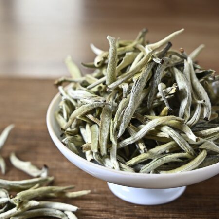 Imperial Grade Silver Needle White Tea of Jinggu