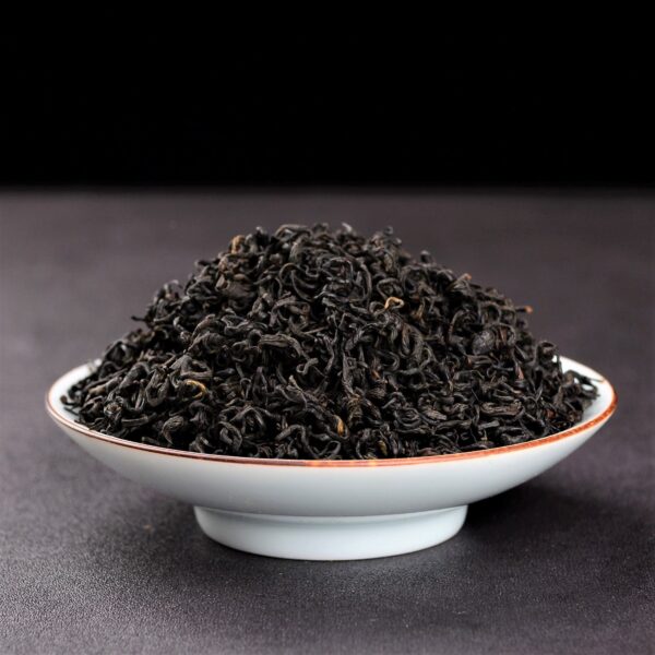 Imperial Grade Laoshan Black Tea from Shandong