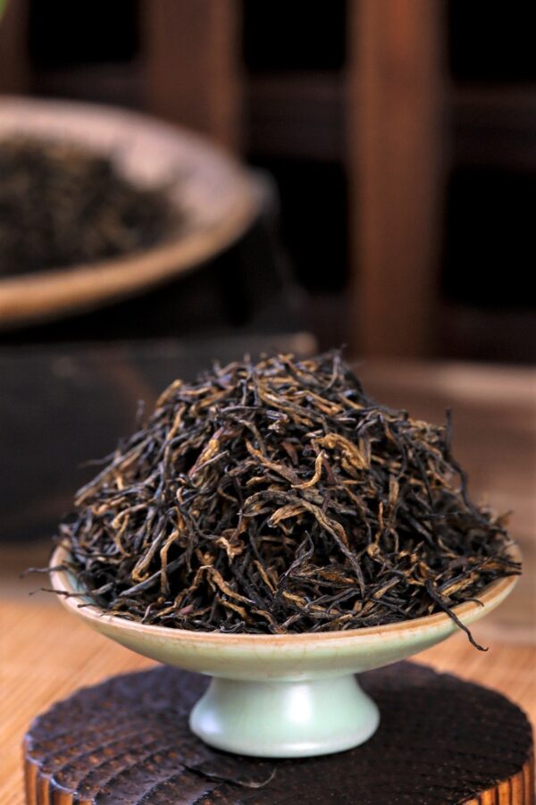 Competition Grade Qimen Black Tea of Huangshan