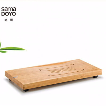 SAMA MO-82 Bamboo Tea Table