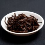 "Snow Ink" 2002 Province Company 7532 Raw Pu-erh Tea Cake