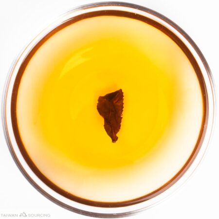 Caopingtou Natural Farming Tie Guan Yin Oolong Tea