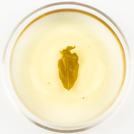 Certified Organic Jin Xuan "Golden Lily" Oolong Tea