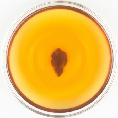 Certified Organic Osmanthus GABA Oolong Tea