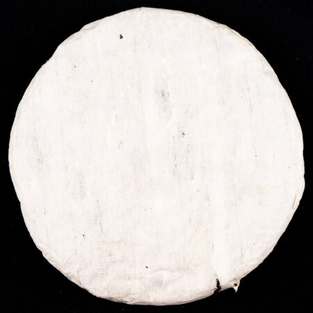 1999 White Cotton Paper Yi Wu Raw Pu-erh Tea Cake