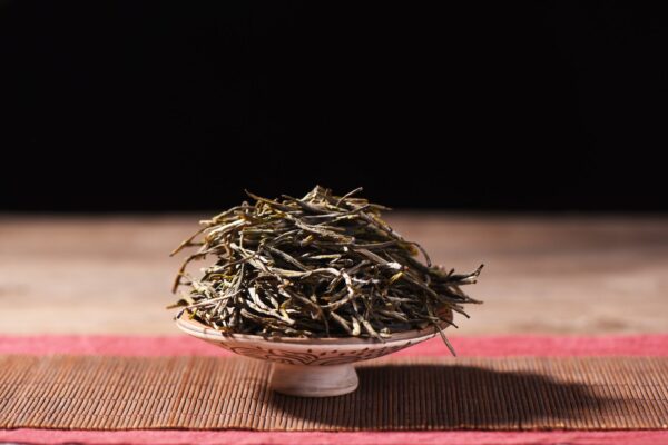 Yunnan "Pine Needles" Green Tea from Mengku