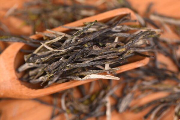 Yunnan "Pine Needles" Green Tea from Mengku