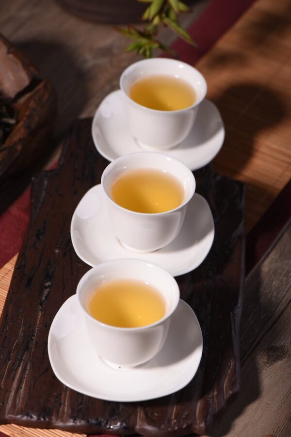 Yunnan "Pine Needles" Green Tea from Mengku