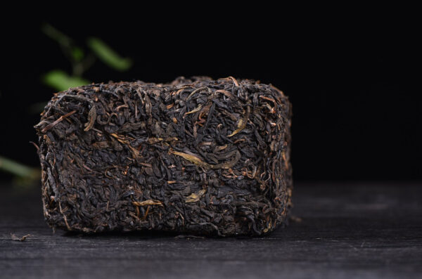 2018 Cha Yu Lin "Liu Bu Xi Village" Tian Jian Basket Tea