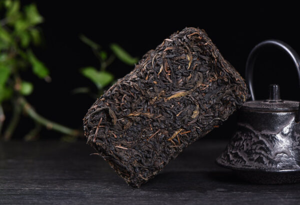 2018 Cha Yu Lin "Liu Bu Xi Village" Tian Jian Basket Tea