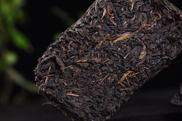 2018 Cha Yu Lin "Liu Bu Xi Village" Tian Jian Basket Tea