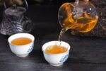 2018 Cha Yu Lin "Liu Bu Xi Village" Tian Jian Basket Tea