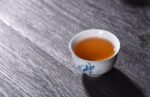 2018 Cha Yu Lin "Liu Bu Xi Village" Tian Jian Basket Tea