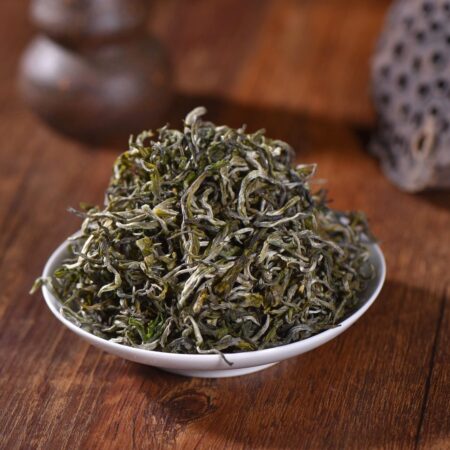 Certified Organic "Yunnan Mao Feng" Green Tea