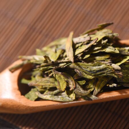 Early Spring Yunnan "Bao Hong" Dragon Well Green Tea