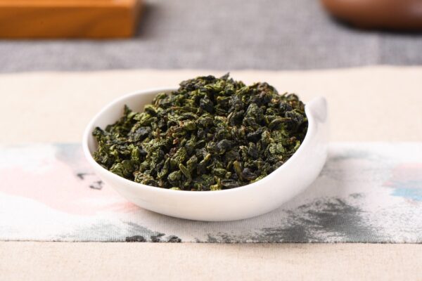 "Imperial Jin Guan Yin" AAA Grade Anxi Oolong Tea