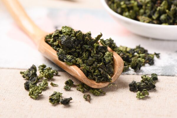 "Imperial Jin Guan Yin" AAA Grade Anxi Oolong Tea