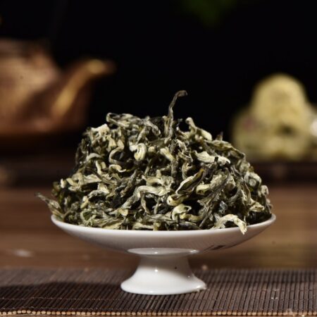 Certified Organic "Yunnan Jade Dragon" Green Tea