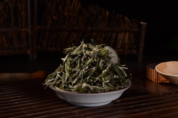 Fuding "White Peony" Bai Mu Dan White Tea