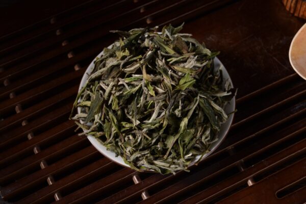 Fuding "White Peony" Bai Mu Dan White Tea