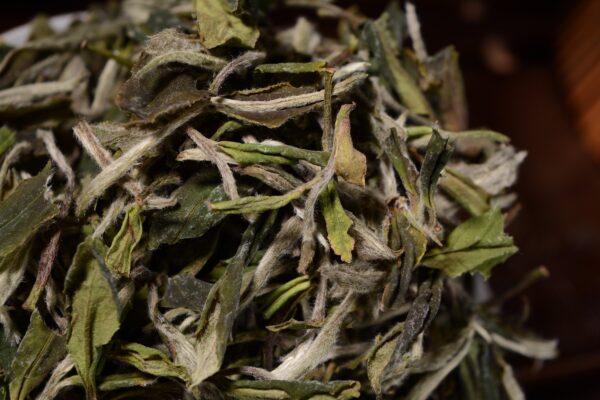 Fuding "White Peony" Bai Mu Dan White Tea