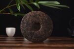 2006 Lao Man'e Brand "Nannuo Gong Ting" Ripe Pu-erh Tea Cake