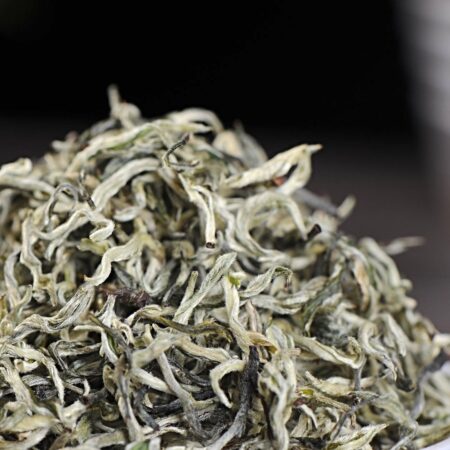 Yunnan "Pure Bud Silver Strands" First Flush Green Tea