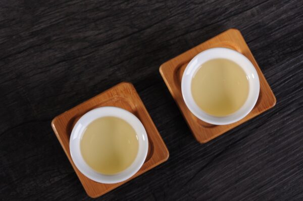 Yunnan "Pure Bud Silver Strands" First Flush Green Tea