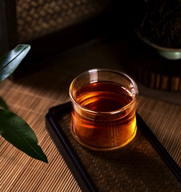 Competition Grade Qimen Black Tea of Huangshan