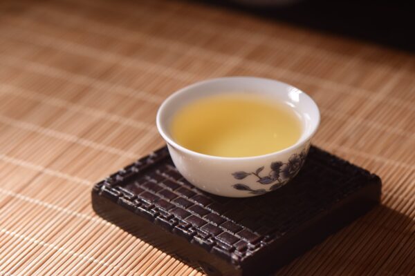 Yunnan "Early Spring Silver Strands" Green Tea of Simao