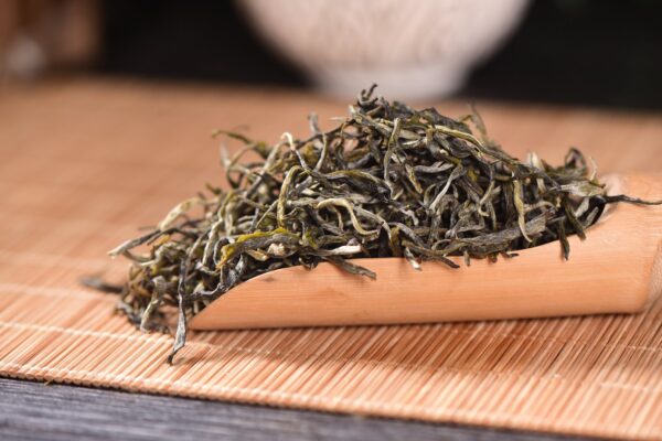 Yunnan "Early Spring Silver Strands" Green Tea of Simao