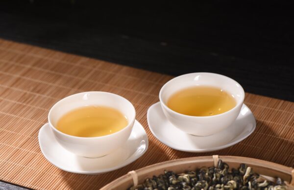 Yunnan Green Spring Snail Bi Luo Chun Green Tea