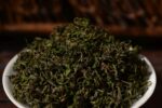 Imperial Grade "Gan Zao Ye" Wild Jujube Tea from Laoshan Village