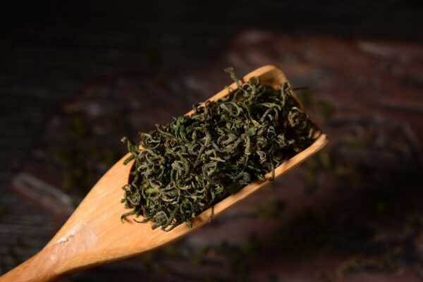 Imperial Grade "Gan Zao Ye" Wild Jujube Tea from Laoshan Village