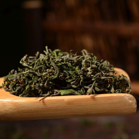 Imperial Grade "Gan Zao Ye" Wild Jujube Tea from Laoshan Village