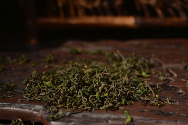 Imperial Grade "Gan Zao Ye" Wild Jujube Tea from Laoshan Village