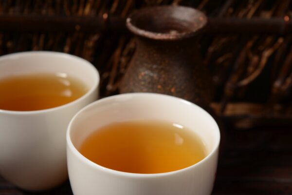 Imperial Grade "Gan Zao Ye" Wild Jujube Tea from Laoshan Village