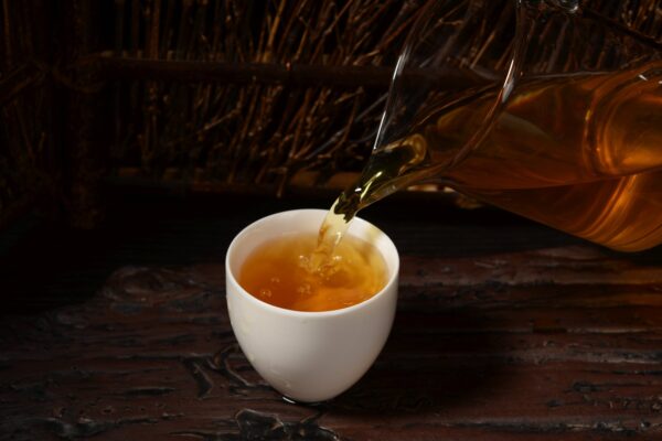 Imperial Grade "Gan Zao Ye" Wild Jujube Tea from Laoshan Village