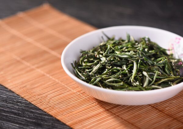 Yunnan "Zhu Ye Qing" Green Tea