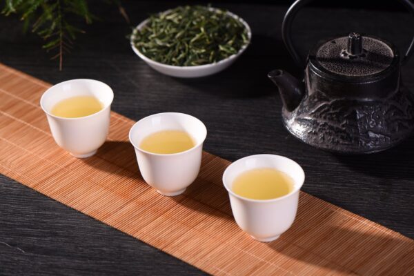 Yunnan "Zhu Ye Qing" Green Tea