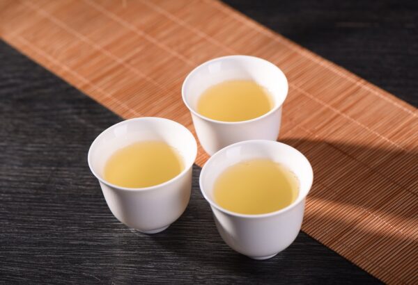 Yunnan "Zhu Ye Qing" Green Tea