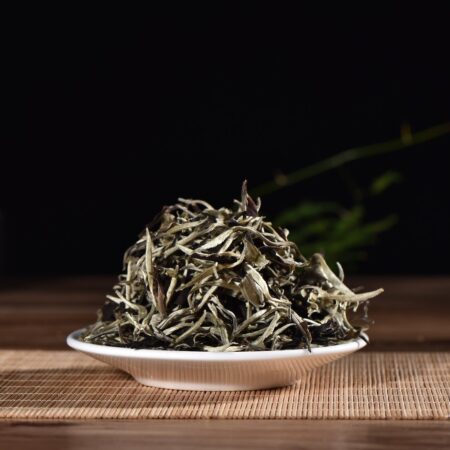 Certified Organic "Yunnan Moonlight White" White Tea