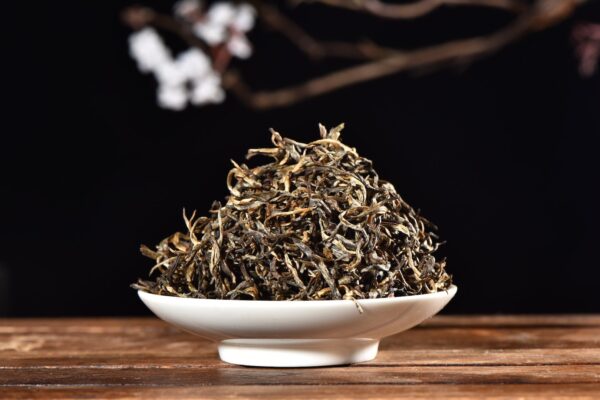 Certified Organic "Yunnan Yellow Tea"