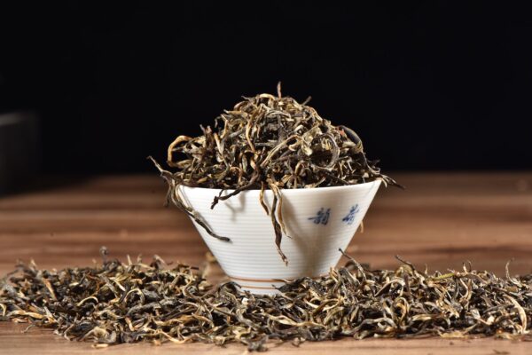 Certified Organic "Yunnan Yellow Tea"