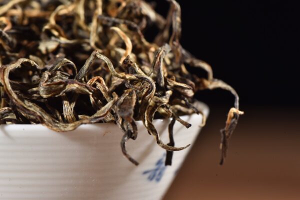 Certified Organic "Yunnan Yellow Tea"