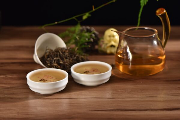 Certified Organic "Yunnan Yellow Tea"