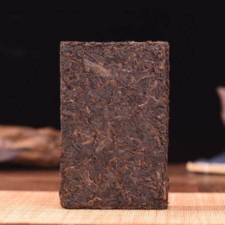 2004 "Chen Xiang Zhuan" Menghai Ripe Pu-erh Tea Brick